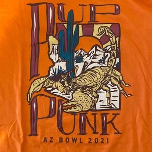 Men’s medium pup punk 2021 bowl barstool sports